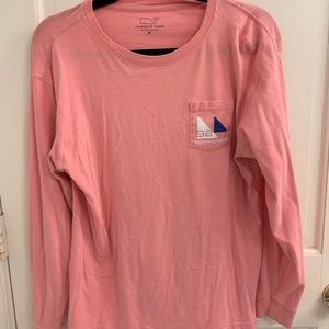men’s vineyard vines sailing shirt